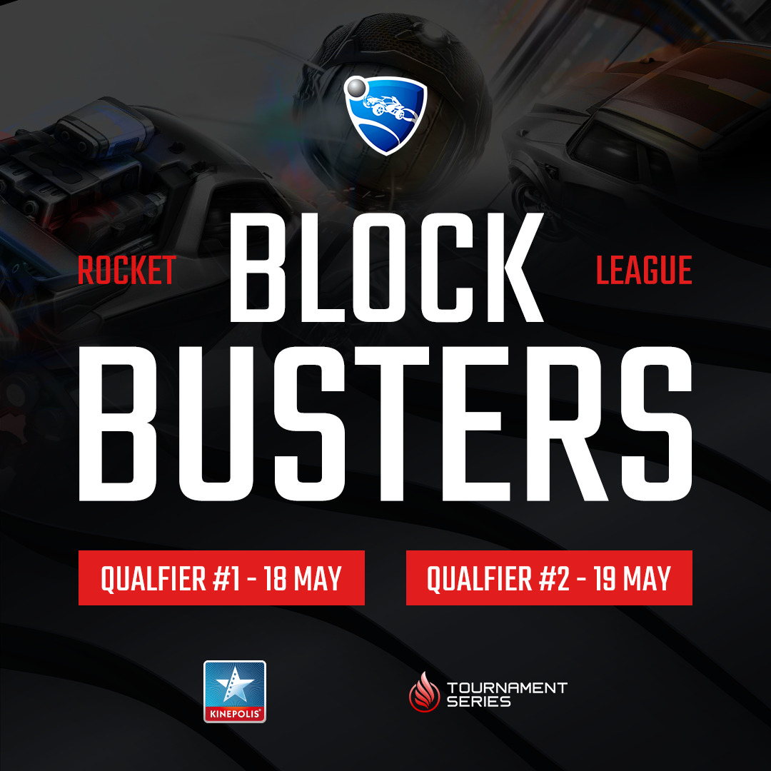 Rocket League Tournament Series